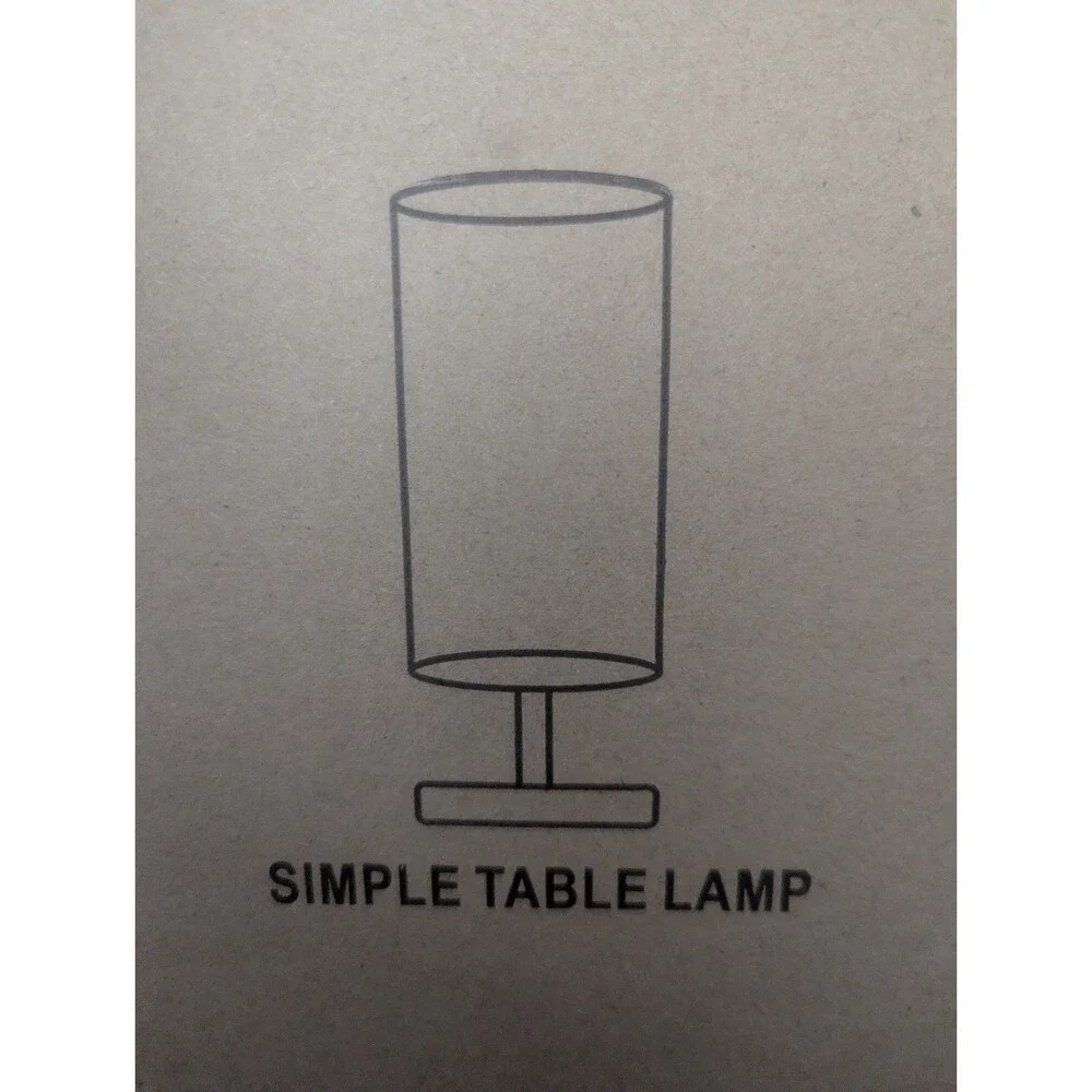 Kitty Bedside Table Lamp for Bedroom Nightstand